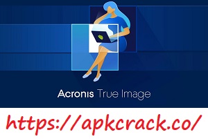 Acronis True Image Key