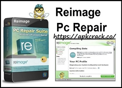 Reimage PC Repair Key