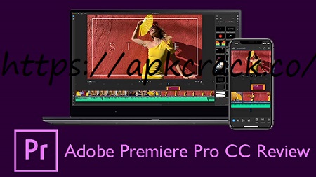 Adobe Premiere Pro CC Key